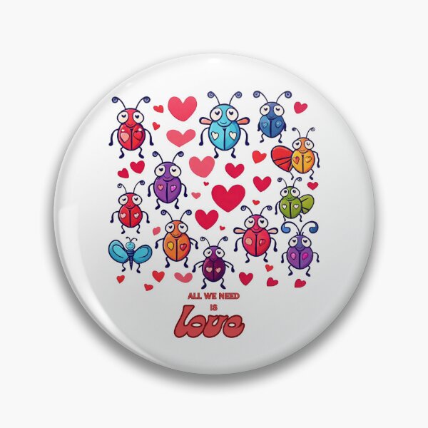 Item preview, Love Bugs! designed and sold by StoreByNiNi.