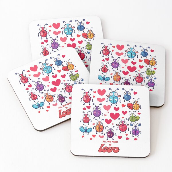 Item preview, Love Bugs! designed and sold by StoreByNiNi.