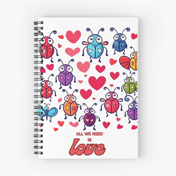 Item preview, Love Bugs! designed and sold by StoreByNiNi.