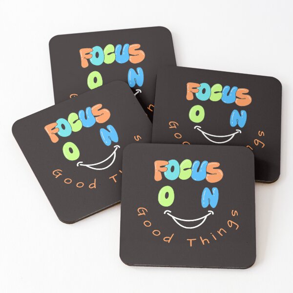 Item preview, Focus on good things designed and sold by Humanity brush .