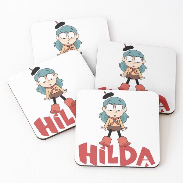 Item preview, Hilda character designed and sold by Hamzibout.