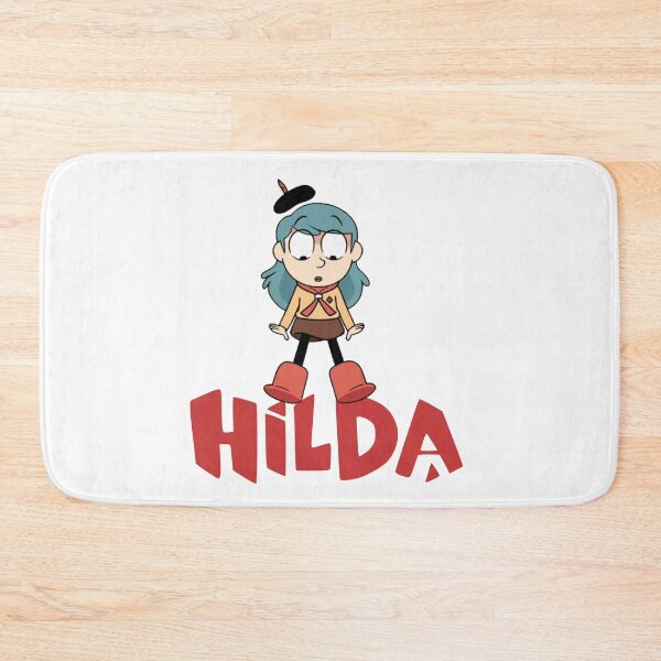 Item preview, Hilda character designed and sold by Hamzibout.