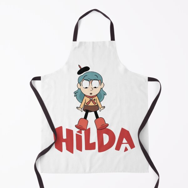 Item preview, Hilda character designed and sold by Hamzibout.