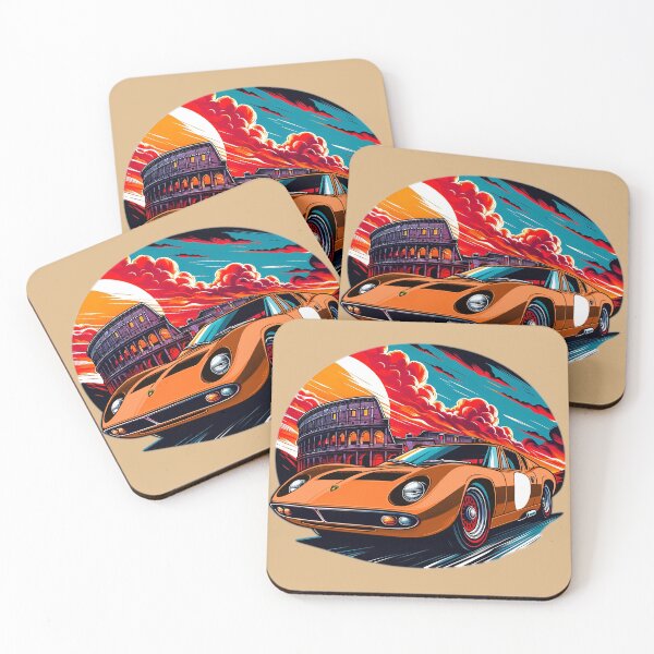 Item preview, Dawn of the Orange Bull designed and sold by mugooooo.