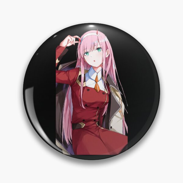 Artikelvorschau, Liebling im Franxx entworfen und verkauft von MockCity-Studio.
