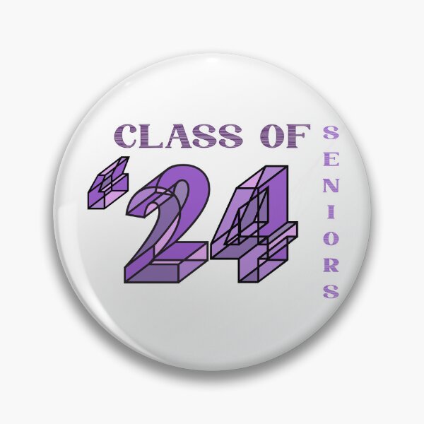 Item preview, Class of 2024 designed and sold by HarrisonDesign.