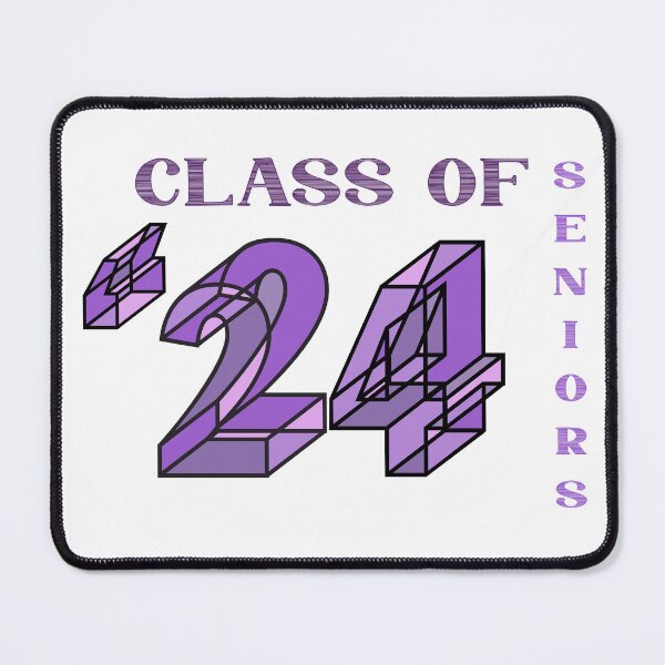 Item preview, Class of 2024 designed and sold by HarrisonDesign.
