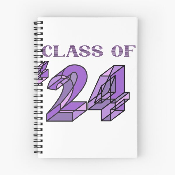 Item preview, Class of 2024 designed and sold by HarrisonDesign.