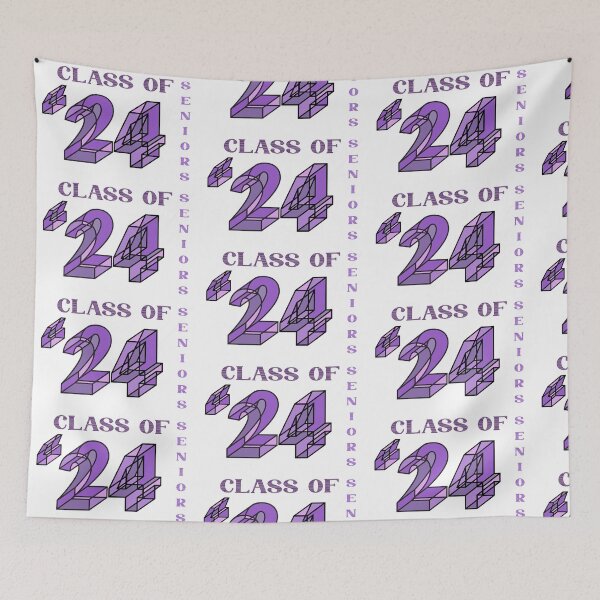 Item preview, Class of 2024 designed and sold by HarrisonDesign.