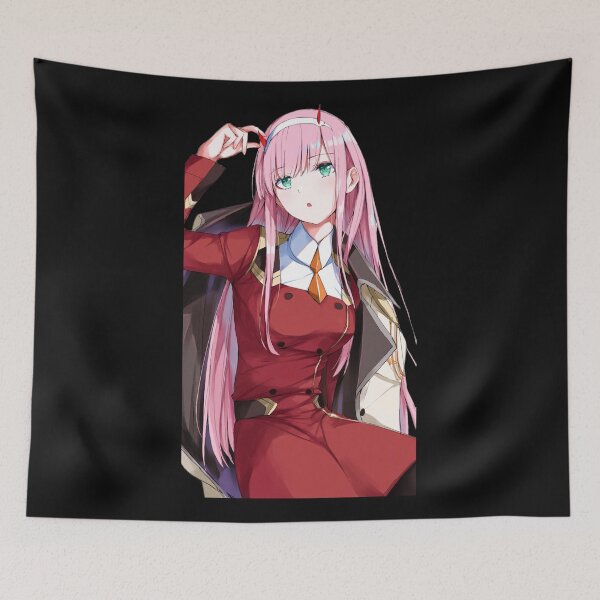 Item preview, Darling in the Franxx designed and sold by MockCity-Studio.