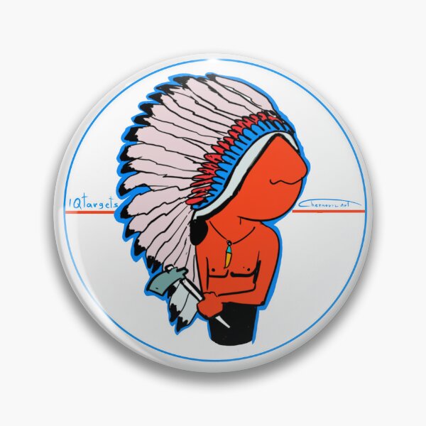 Item preview, Native Americans 3 designed and sold by ChernovilArt.