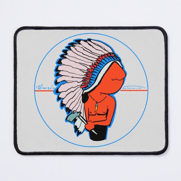 Item preview, Native Americans 3 designed and sold by ChernovilArt.