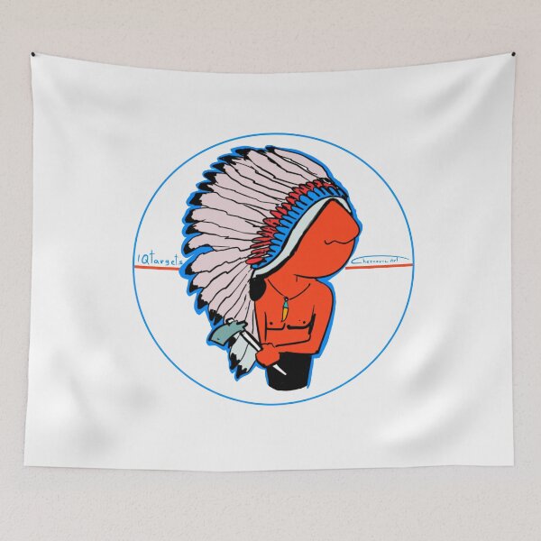 Item preview, Native Americans 3 designed and sold by ChernovilArt.
