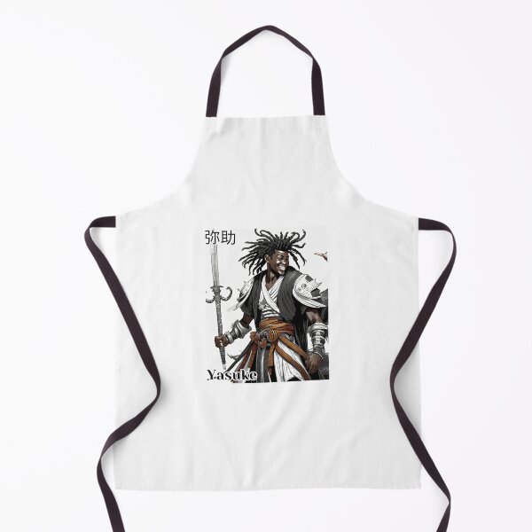 Item preview, Yasuke - The African Samurai No.19 designed and sold by MacTampa.