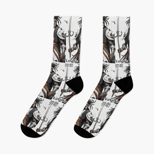 Item preview, Yasuke - The African Samurai No.19 designed and sold by MacTampa.