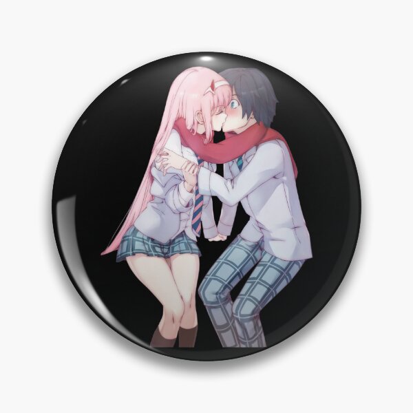 Artikelvorschau, Liebling im Franxx entworfen und verkauft von MockCity-Studio.