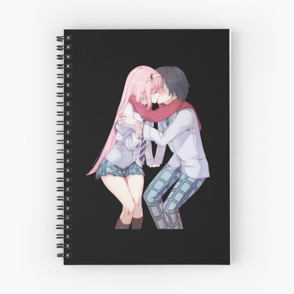 Artikelvorschau, Liebling im Franxx entworfen und verkauft von MockCity-Studio.