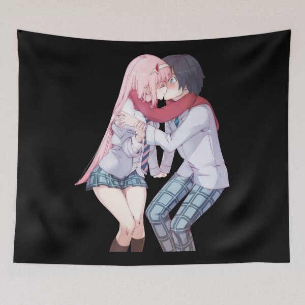 Artikelvorschau, Liebling im Franxx entworfen und verkauft von MockCity-Studio.