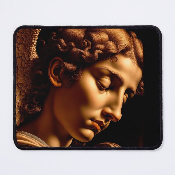 Item preview, The Sleeping Angel designed and sold by LanaGustavsson.