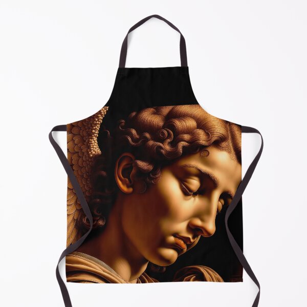 Item preview, The Sleeping Angel designed and sold by LanaGustavsson.