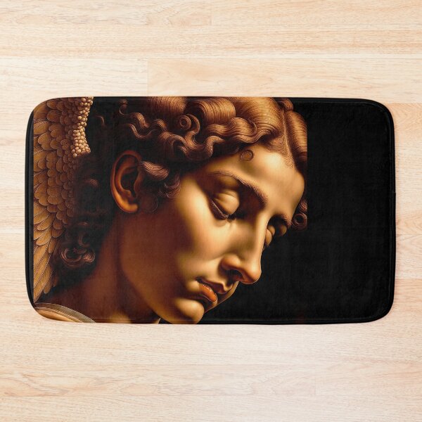 Item preview, The Sleeping Angel designed and sold by LanaGustavsson.