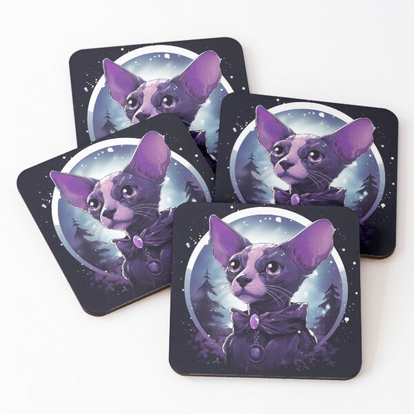 Item preview, Arctic Sphynx designed and sold by Nocturne  Paws.