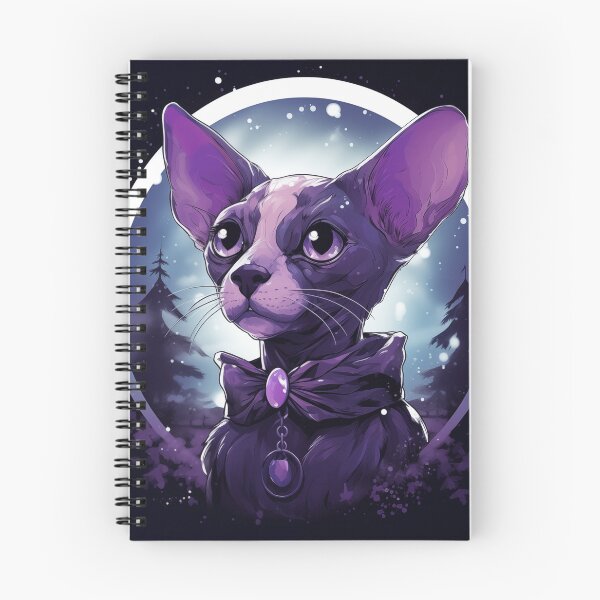 Item preview, Arctic Sphynx designed and sold by Nocturne  Paws.