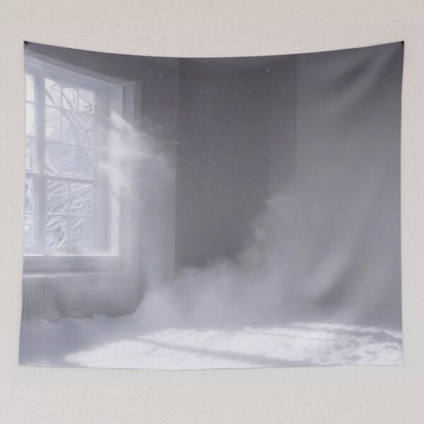 Item preview, Powdery snow designed and sold by M-Y-A-R-T-.