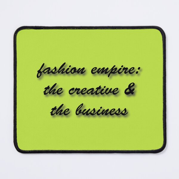 Item preview, (BF) Fashion Empire: the creative and the business designed and sold by greatvibes4u.