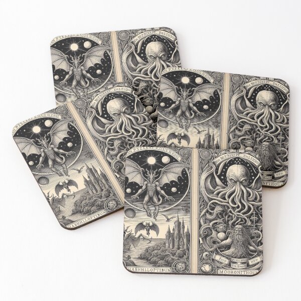Item preview, Cthulhu designed and sold by Greydate.