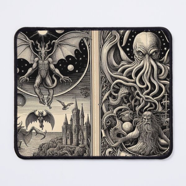 Item preview, Cthulhu designed and sold by Greydate.