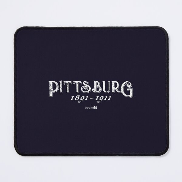 Item preview, Pittsburg | 1891 - 1911 designed and sold by burghr.