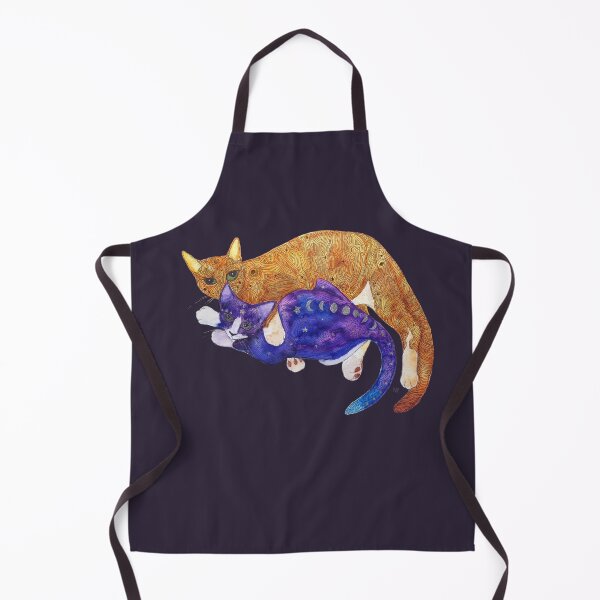 Item preview, Galaxy Cats designed and sold by neuroticowl.