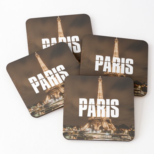 Item preview, Paris designed and sold by TravelWish.
