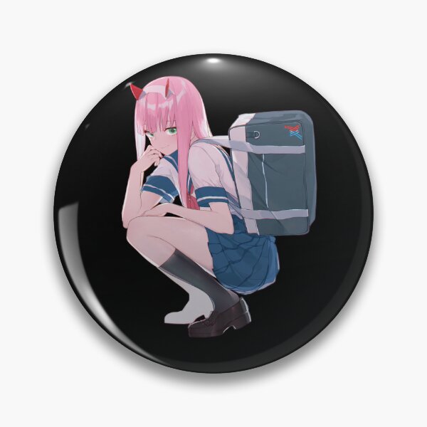 Artikelvorschau, Liebling im Franxx entworfen und verkauft von MockCity-Studio.