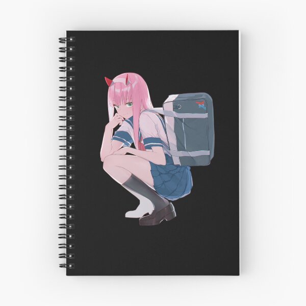 Artikelvorschau, Liebling im Franxx entworfen und verkauft von MockCity-Studio.