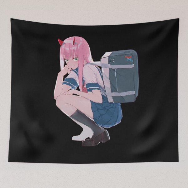 Item preview, Darling in the Franxx designed and sold by MockCity-Studio.