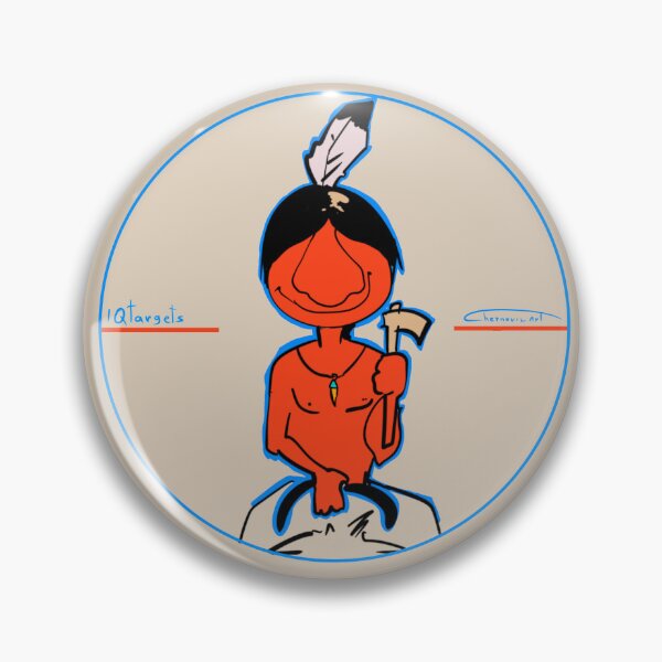 Item preview, Native Americans 4 designed and sold by ChernovilArt.