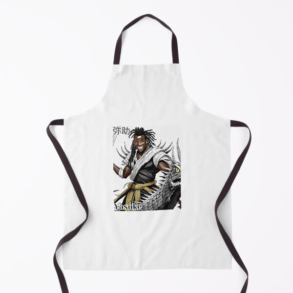 Item preview, Yasuke - The African Samurai No.20 designed and sold by MacTampa.