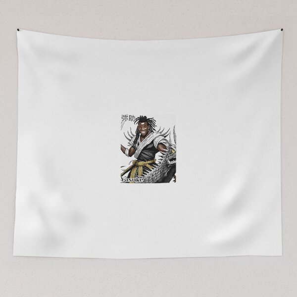 Item preview, Yasuke - The African Samurai No.20 designed and sold by MacTampa.