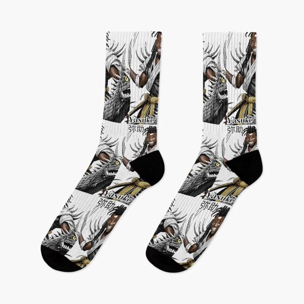 Item preview, Yasuke - The African Samurai No.20 designed and sold by MacTampa.