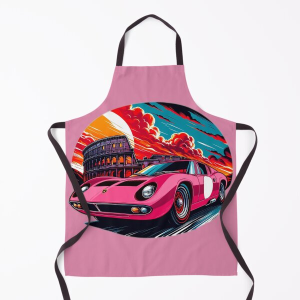 Item preview, Dawn of the Pink Bull designed and sold by mugooooo.