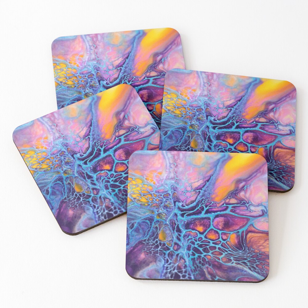 Item preview, Coasters (Set of 4) designed and sold by adick31.
