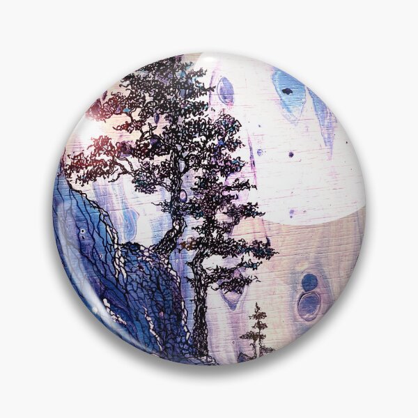 Item preview, blue pine  designed and sold by Gerardo Segismundo.