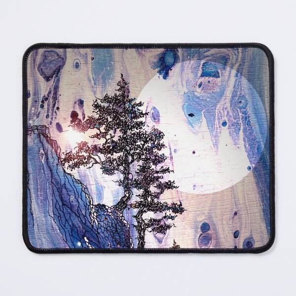 Item preview, blue pine  designed and sold by Gerardo Segismundo.
