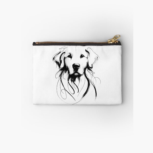 Item preview, Ink Essence: Golden Retriever designed and sold by areyarey.