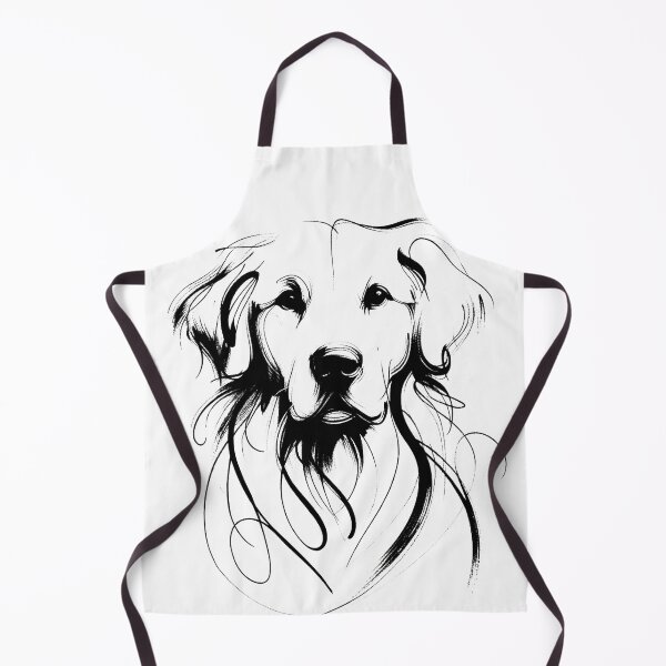 Item preview, Ink Essence: Golden Retriever designed and sold by areyarey.