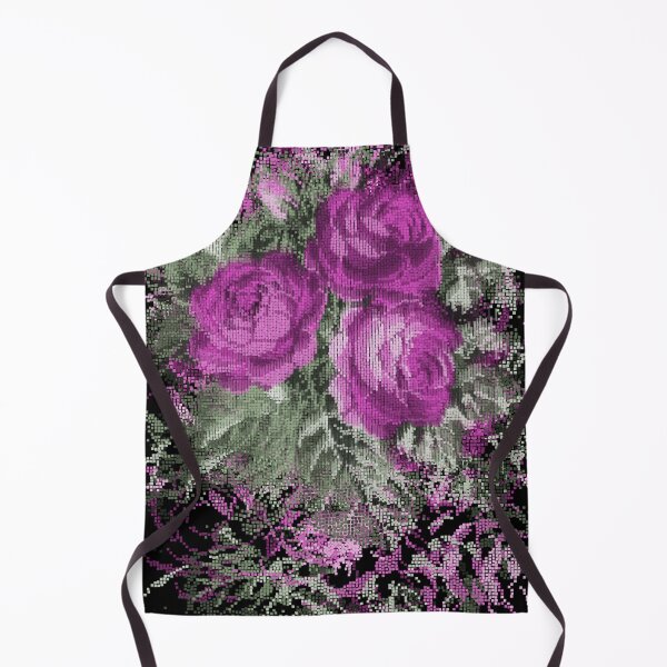 Item preview, Modern Mosaic Roses designed and sold by MaijaR.