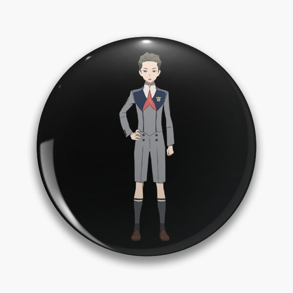 Artikelvorschau, Liebling im Franxx entworfen und verkauft von MockCity-Studio.