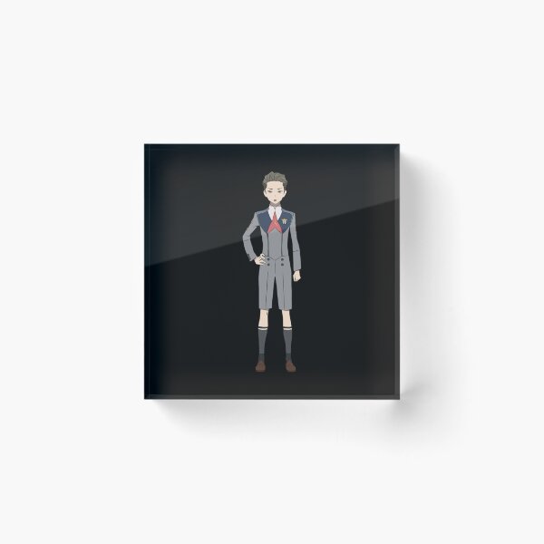 Artikelvorschau, Liebling im Franxx entworfen und verkauft von MockCity-Studio.
